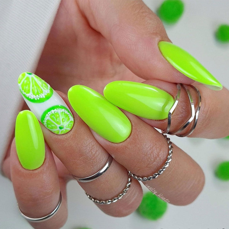 Afbeelding laden in galerijviewer, Claresa uv led gellak 5ml fluo 2
