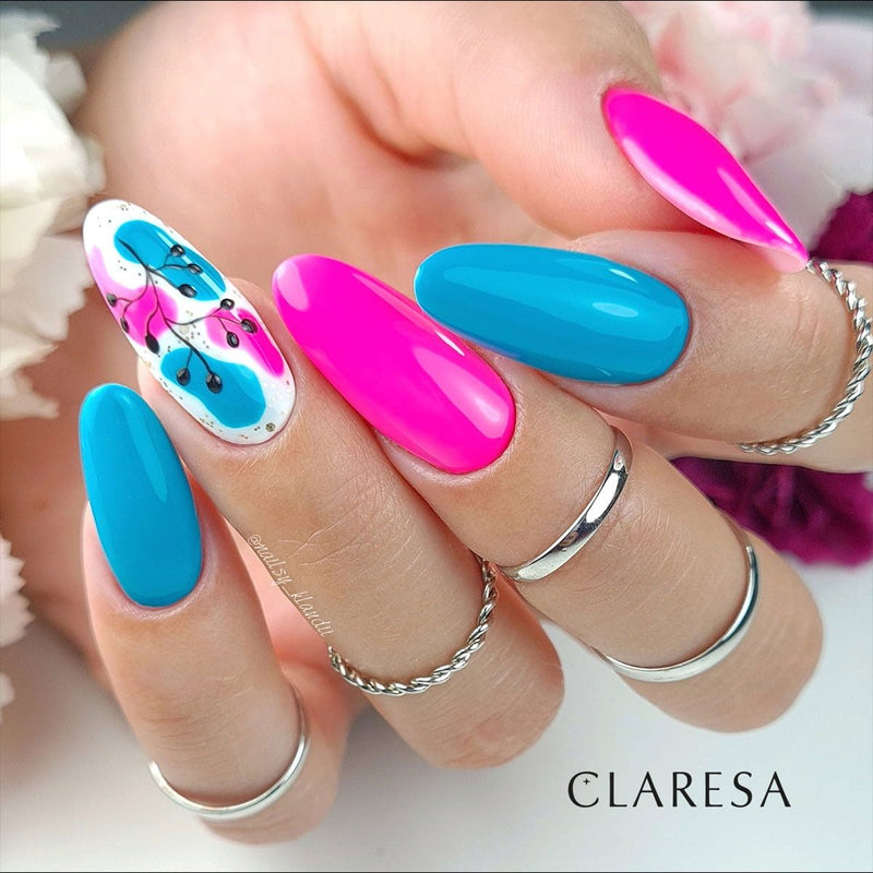 Afbeelding laden in galerijviewer, Claresa uv led gellak 5ml fluo 7
