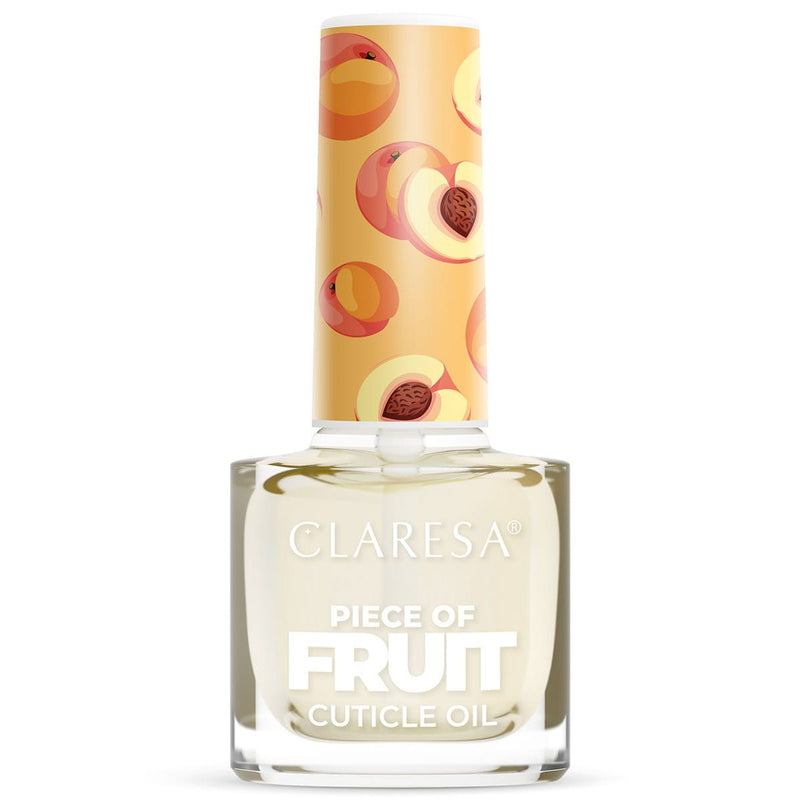 Afbeelding laden in galerijviewer, Claresa cuticle oil peach 5ml
