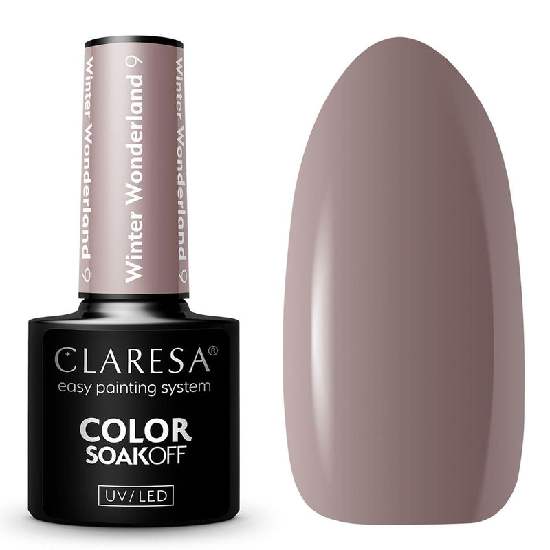 Afbeelding laden in galerijviewer, Claresa uv led gellak 5ml winter wonderland 9
