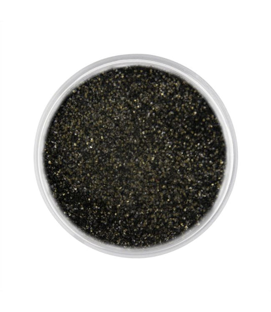 Claresa glitter poeder quartz 2 black 1st.