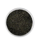 Claresa glitter poeder quartz 2 black 1st.