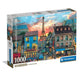 Clementoni puzzel 1000 stukjes streets of paris