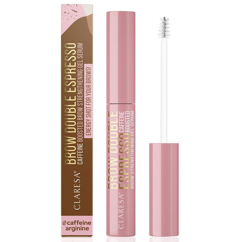 Afbeelding laden in galerijviewer, Claresa brow double espresso wenkbrauw serum 6gr.
