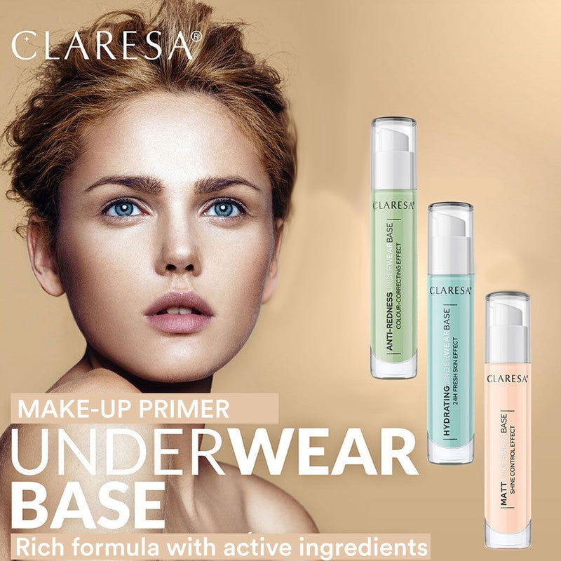 Afbeelding laden in galerijviewer, Claresa hydrating underwear base primer 34gr.
