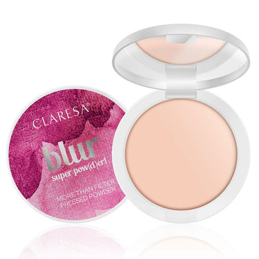 Claresa blur pressed powder super pow(d)er! 11gr.