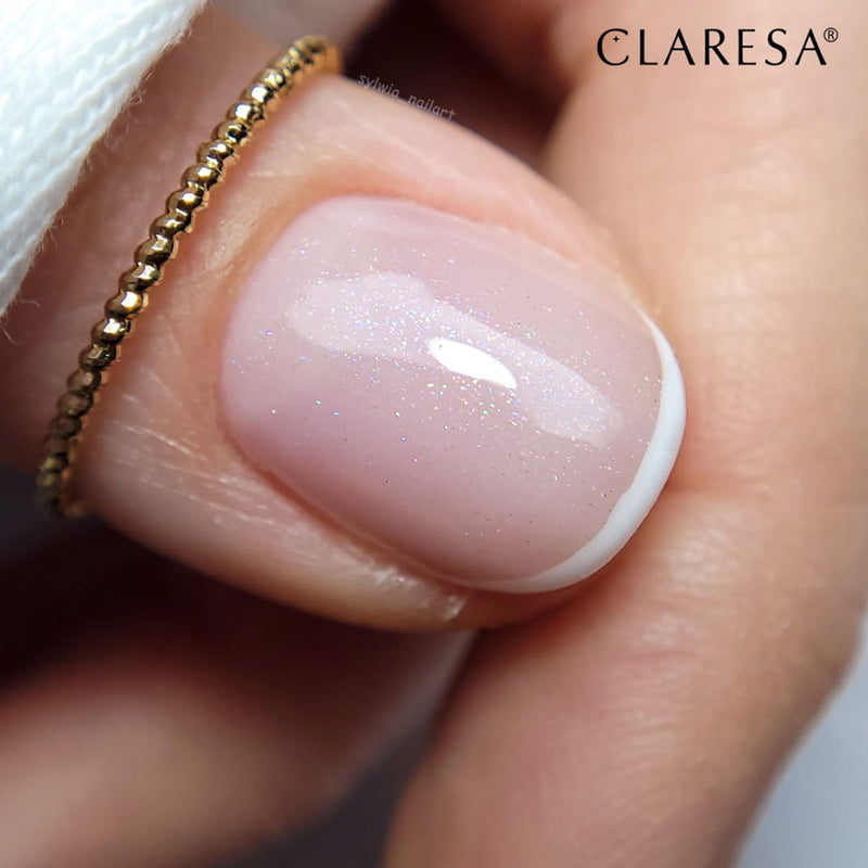 Afbeelding laden in galerijviewer, Claresa uv led gellak 5ml french time 1
