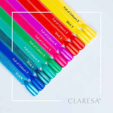 Claresa uv led gellak 5ml blink 3
