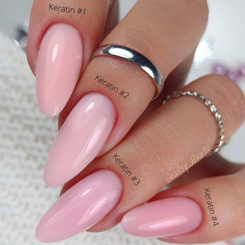 Afbeelding laden in galerijviewer, Claresa extend care 5 in 1 keratin 2 base coat 5ml

