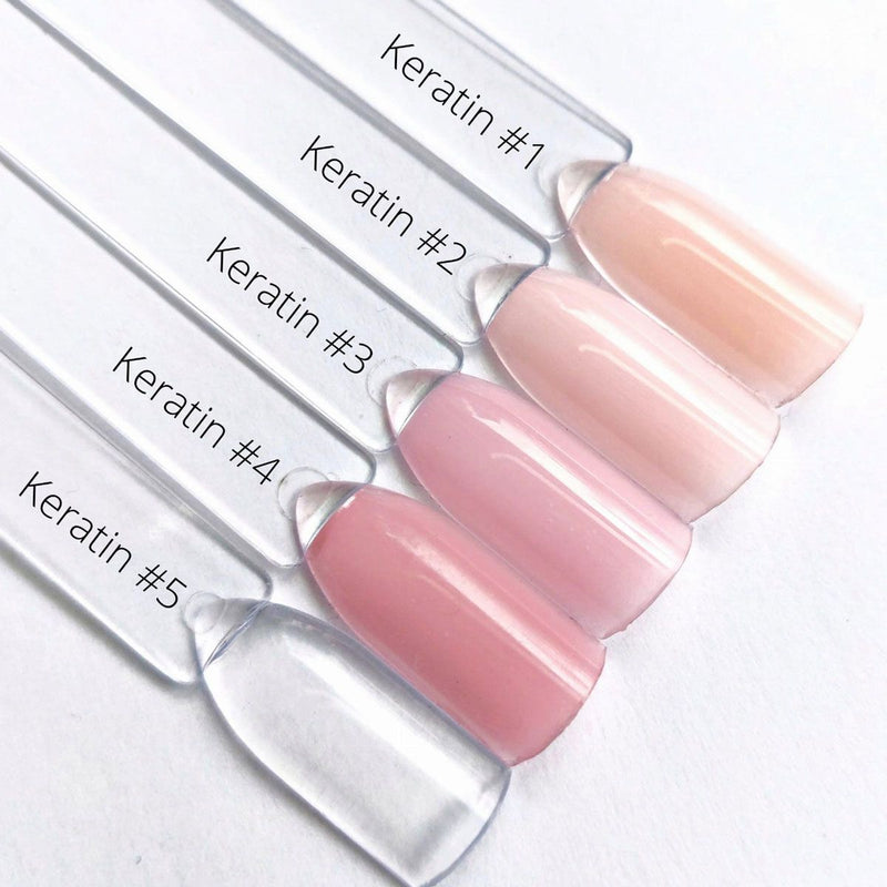 Afbeelding laden in galerijviewer, Claresa extend care 5 in 1 keratin 1 base coat 5ml
