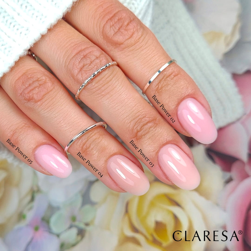 Afbeelding laden in galerijviewer, Claresa basecoat power 2 5ml
