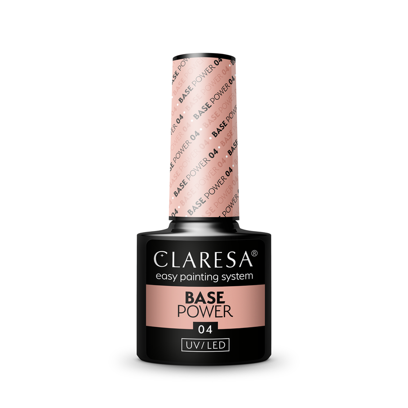 Afbeelding laden in galerijviewer, Claresa basecoat power 4 5ml
