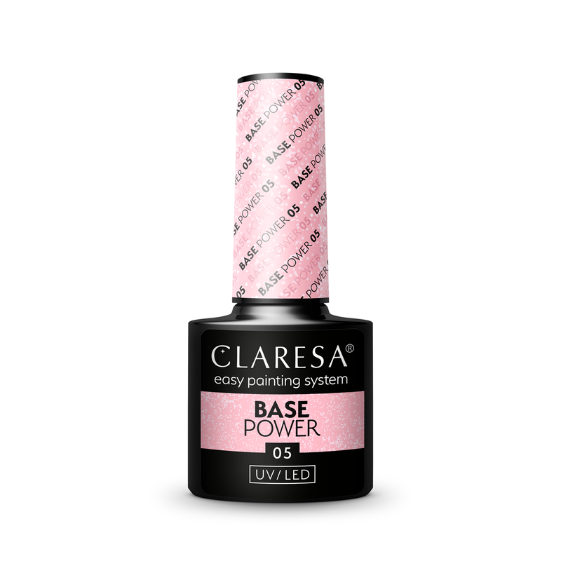 Afbeelding laden in galerijviewer, Claresa basecoat power 5 5ml
