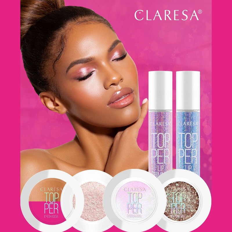 Afbeelding laden in galerijviewer, Claresa topper eyeshadow 01 sea shell
