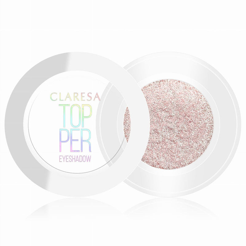 Afbeelding laden in galerijviewer, Claresa topper eyeshadow 02 moondust
