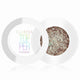 Claresa topper eyeshadow 03 starlight