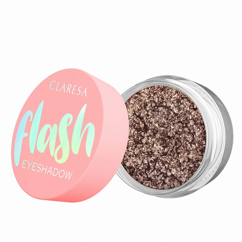 Afbeelding laden in galerijviewer, Claresa eyeshadow flash 03 midnight aura 3gr.
