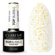 Claresa top coat bubble gold mat no wipe 5ml