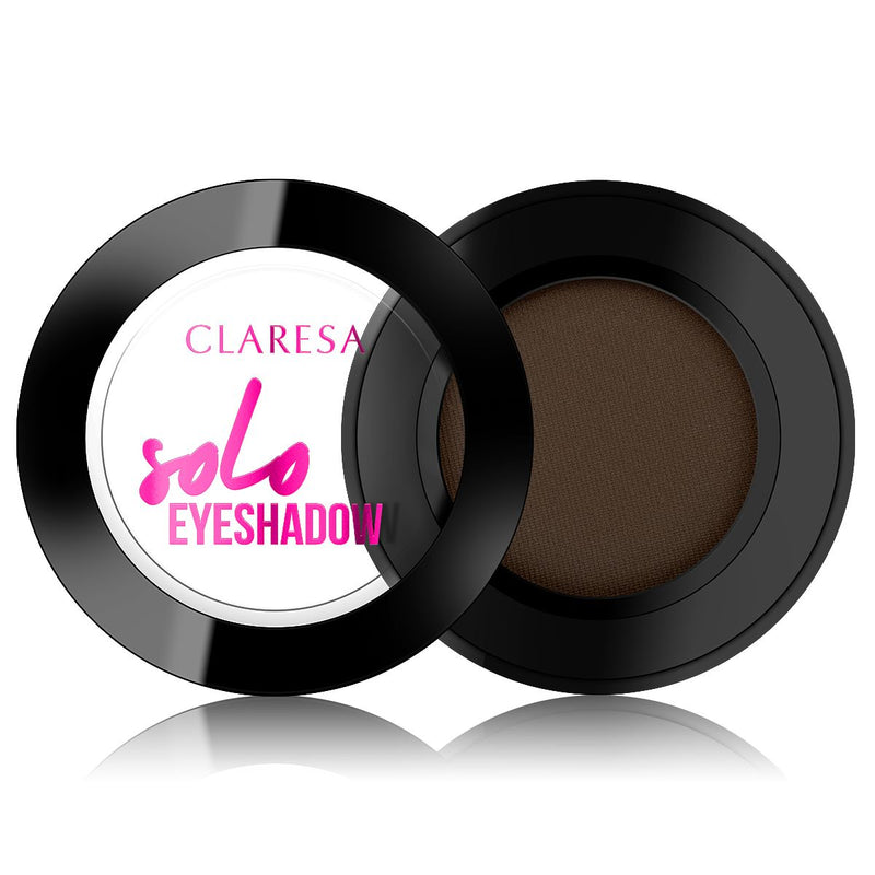 Afbeelding laden in galerijviewer, Claresa solo eyeshadow 108 espresso
