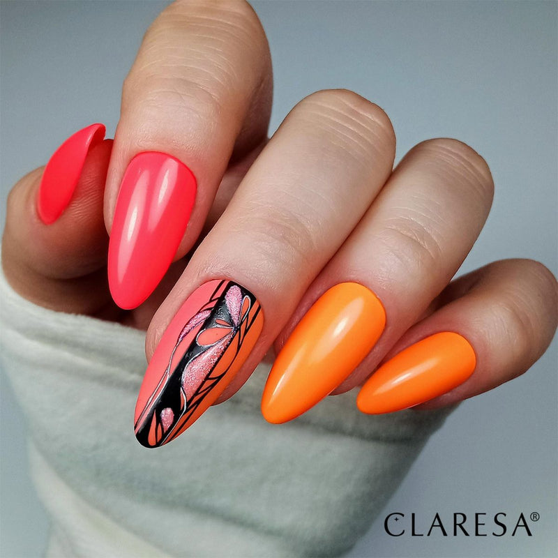 Afbeelding laden in galerijviewer, Claresa uv led gellak 5ml neon 9
