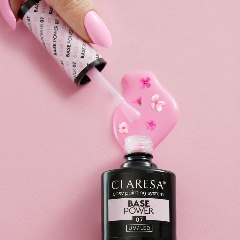 Afbeelding laden in galerijviewer, Claresa basecoat power 7 5ml
