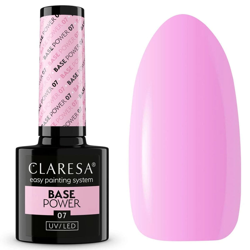 Afbeelding laden in galerijviewer, Claresa basecoat power 7 5ml
