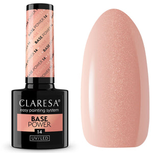Claresa basecoat power 14 5ml