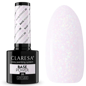 Claresa basecoat power 20 5ml