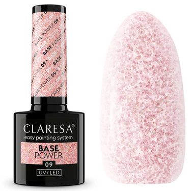 Claresa basecoat power 9 5ml
