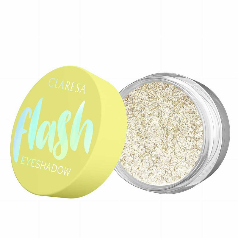 Afbeelding laden in galerijviewer, Claresa eyeshadow flash 05 love story 3gr.
