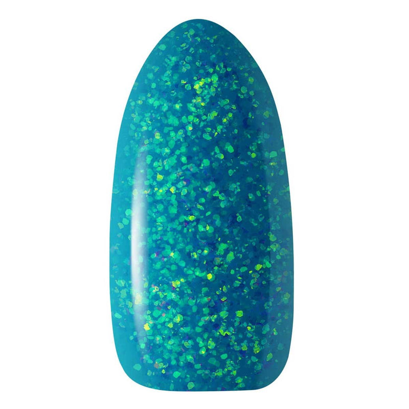 Afbeelding laden in galerijviewer, Claresa rainbow jello base coat marine 5ml
