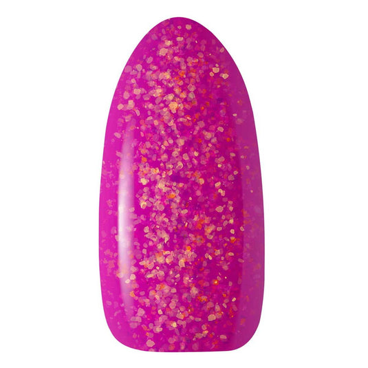 Claresa rainbow jello base coat pink 5ml
