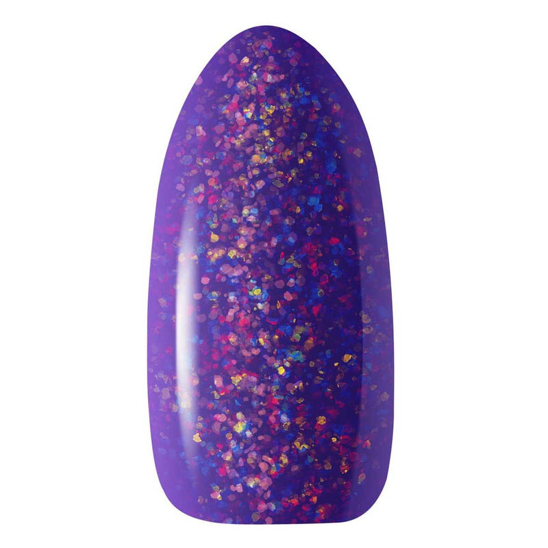 Afbeelding laden in galerijviewer, Claresa rainbow jello base coat violet 5ml
