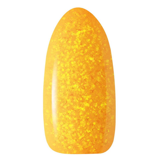 Claresa rainbow jello base coat yellow 5ml