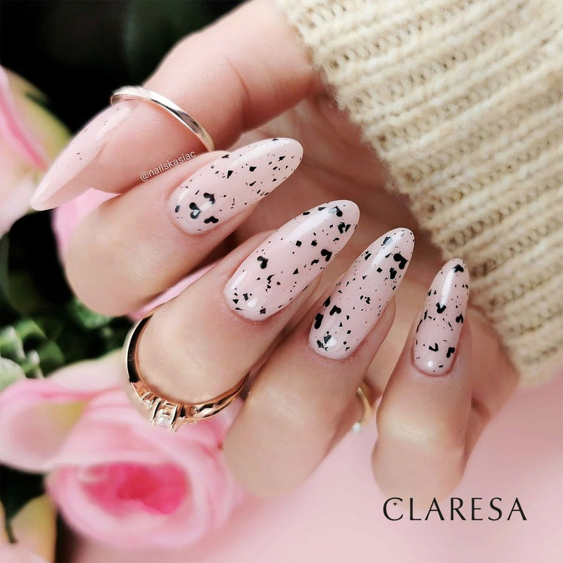 Afbeelding laden in galerijviewer, Claresa rubber base coat 5ml 4
