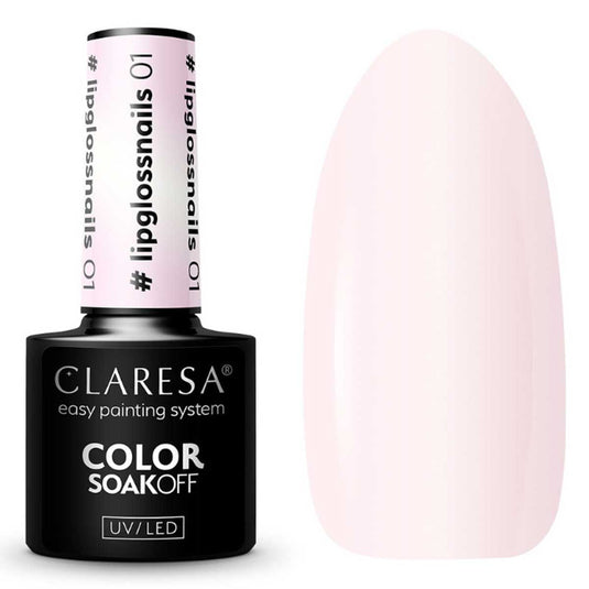 Claresa uv led gellak 5ml