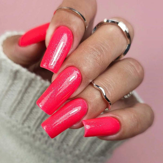 Claresa uv led gellak 5ml funky disco 3 coral twist