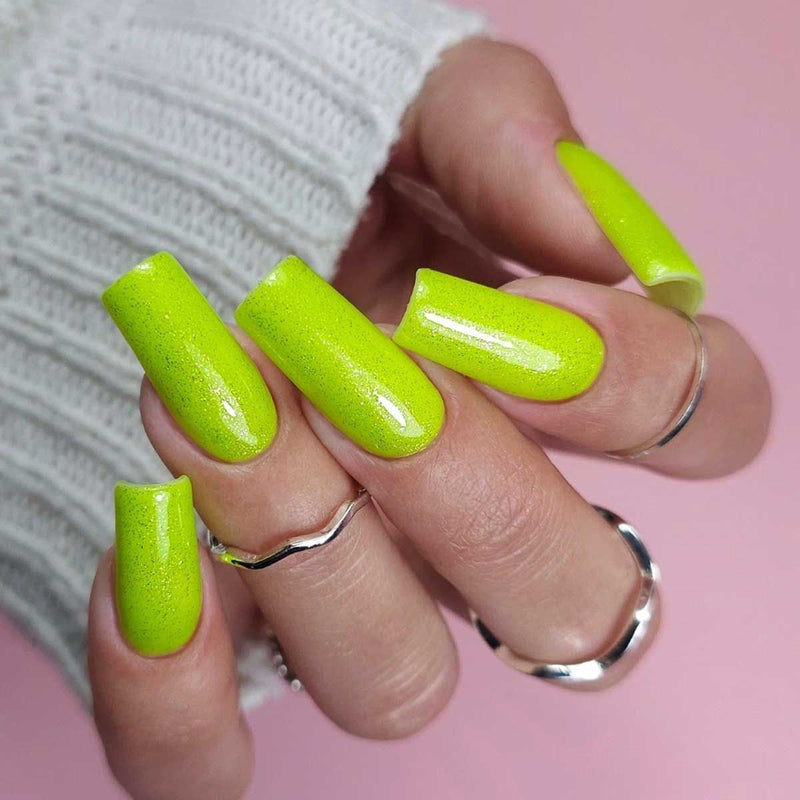 Afbeelding laden in galerijviewer, Claresa uv led gellak 5ml funky disco 7 lime light
