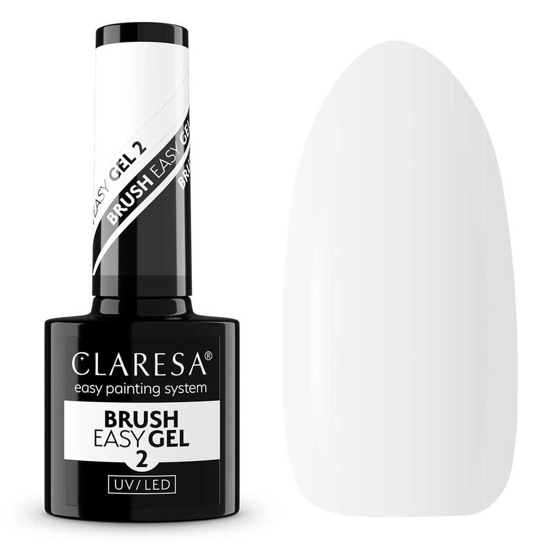 Afbeelding laden in galerijviewer, Claresa brush easy gel 2 5ml
