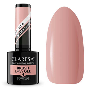 Claresa brush easy gel 4 5ml
