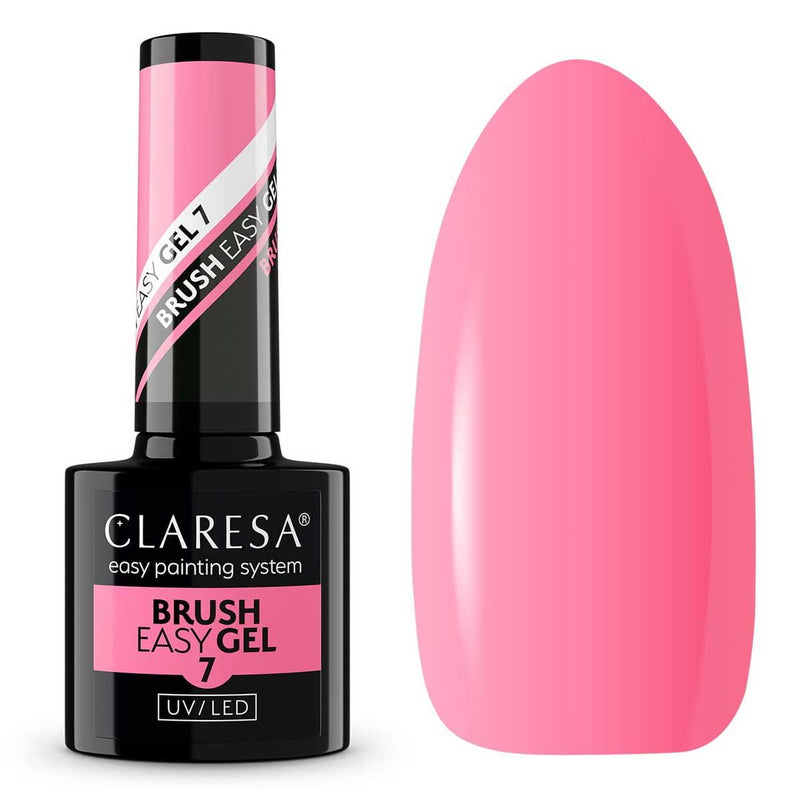 Afbeelding laden in galerijviewer, Claresa brush easy gel 7 5ml
