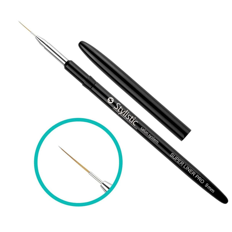 Afbeelding laden in galerijviewer, Stylistic super liner pro penseel 9mm
