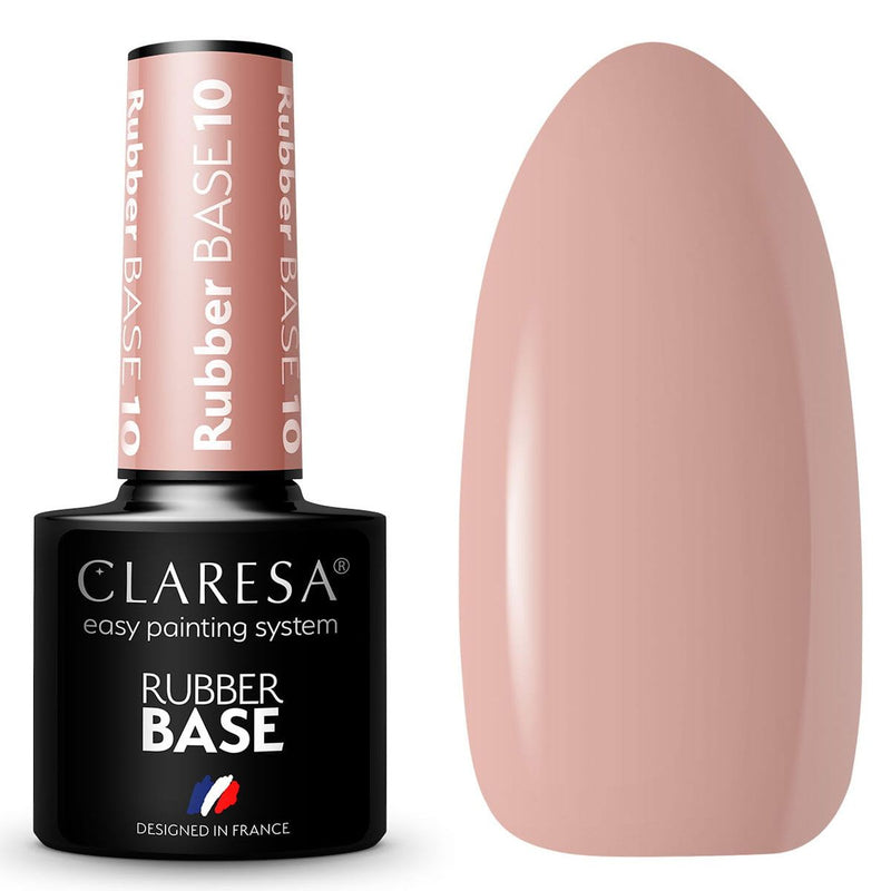 Afbeelding laden in galerijviewer, Claresa rubber base coat 5ml 10
