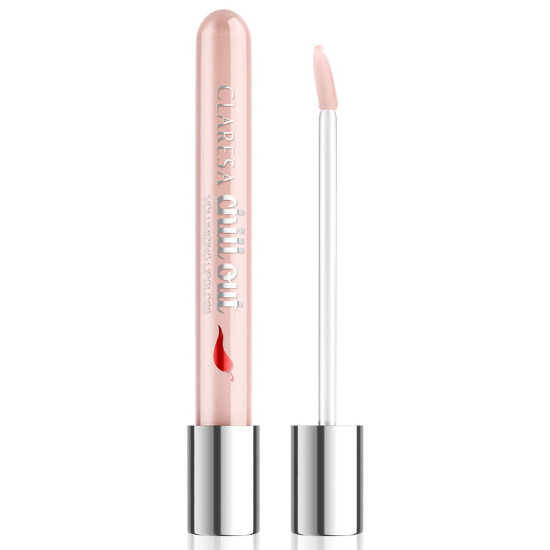 Afbeelding laden in galerijviewer, Claresa volumizing lipgloss chill out 12 at ease 5ml
