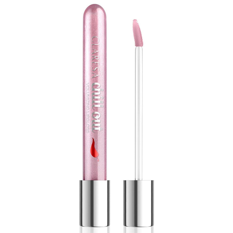 Afbeelding laden in galerijviewer, Claresa volumizing lipgloss chill out 14 relaxed 5ml
