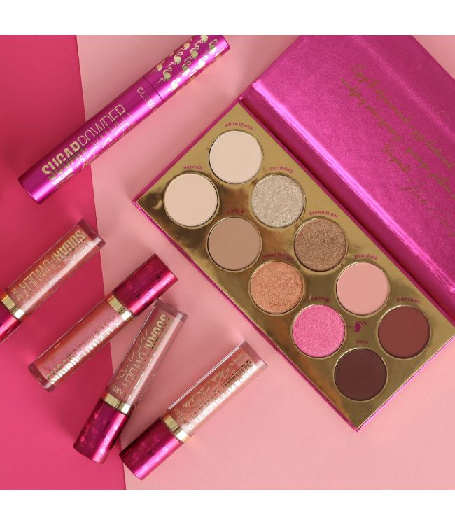Afbeelding laden in galerijviewer, Claresa lipgloss sugar powder 02 kira kira 5ml
