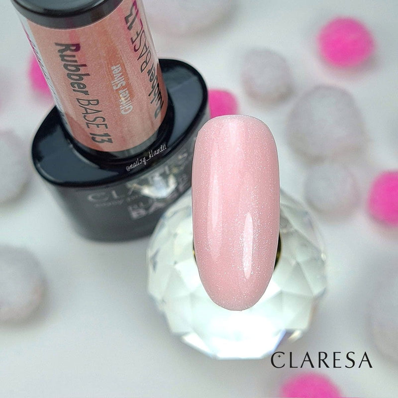 Afbeelding laden in galerijviewer, Claresa rubber base coat 5ml 13
