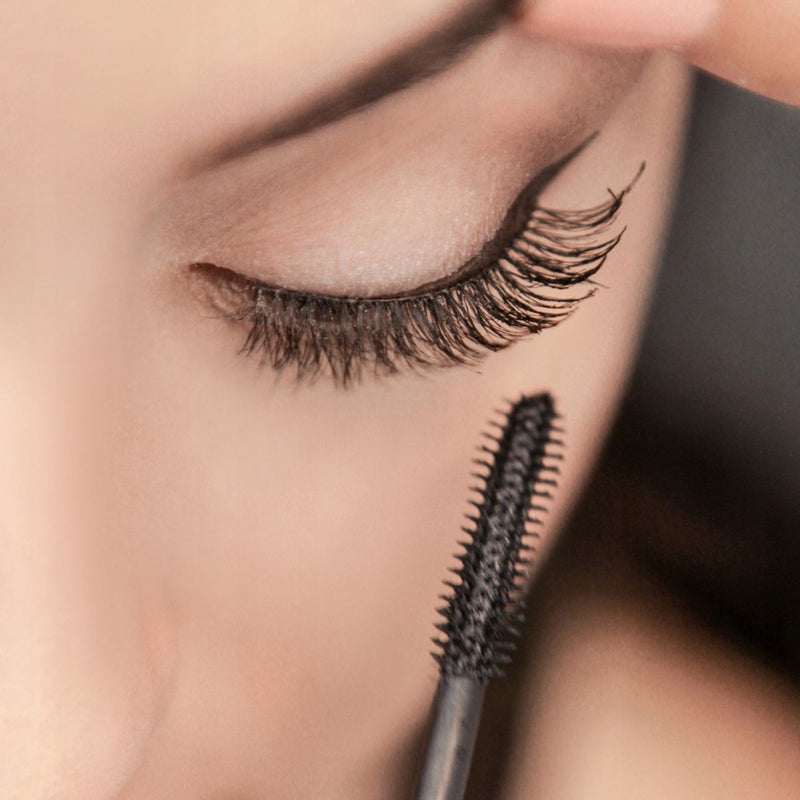 Afbeelding laden in galerijviewer, Claresa no more falsies mascara deep black 10ml

