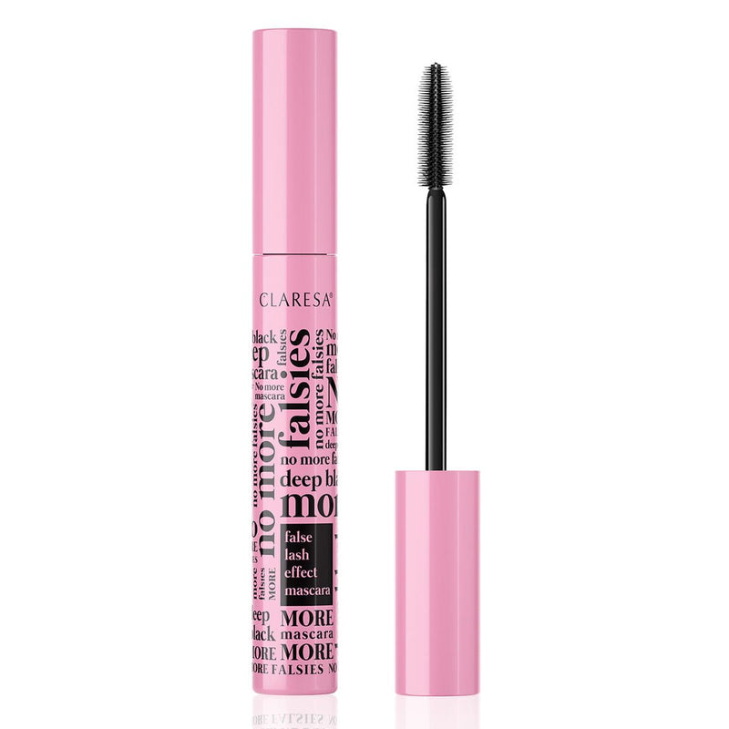 Afbeelding laden in galerijviewer, Claresa no more falsies mascara deep black 10ml
