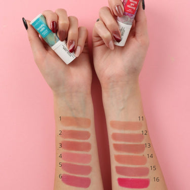 Claresa moisture lipstick beauty cutie 03 tempting 4ml